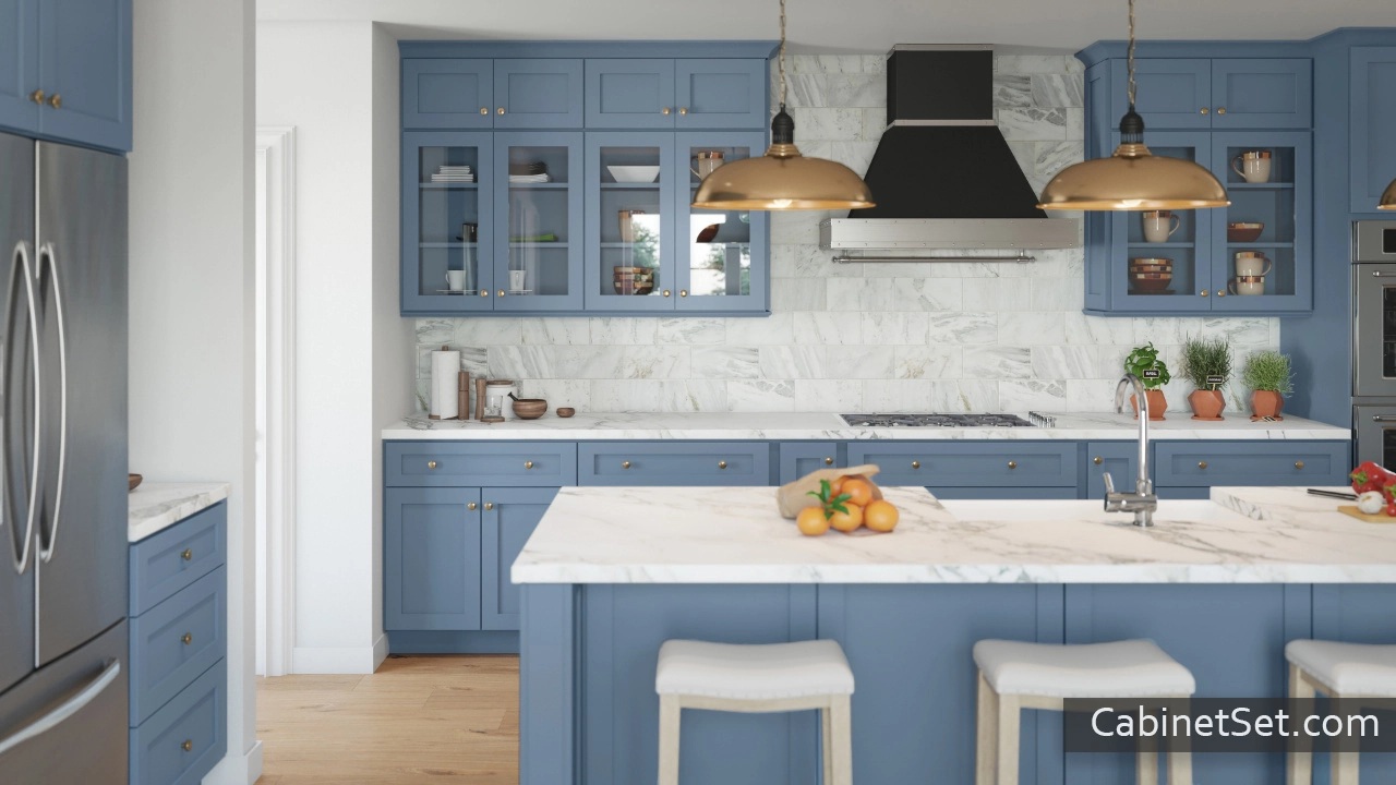 2026 Kitchen Cabinet Color Trends