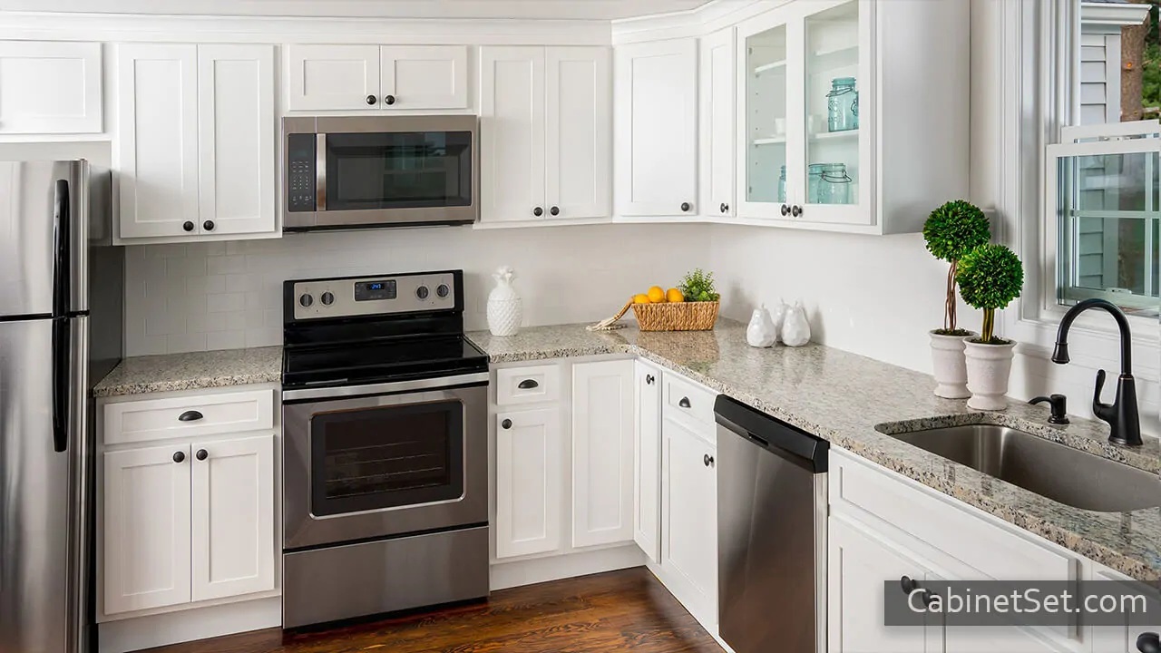 Corner Cabinets