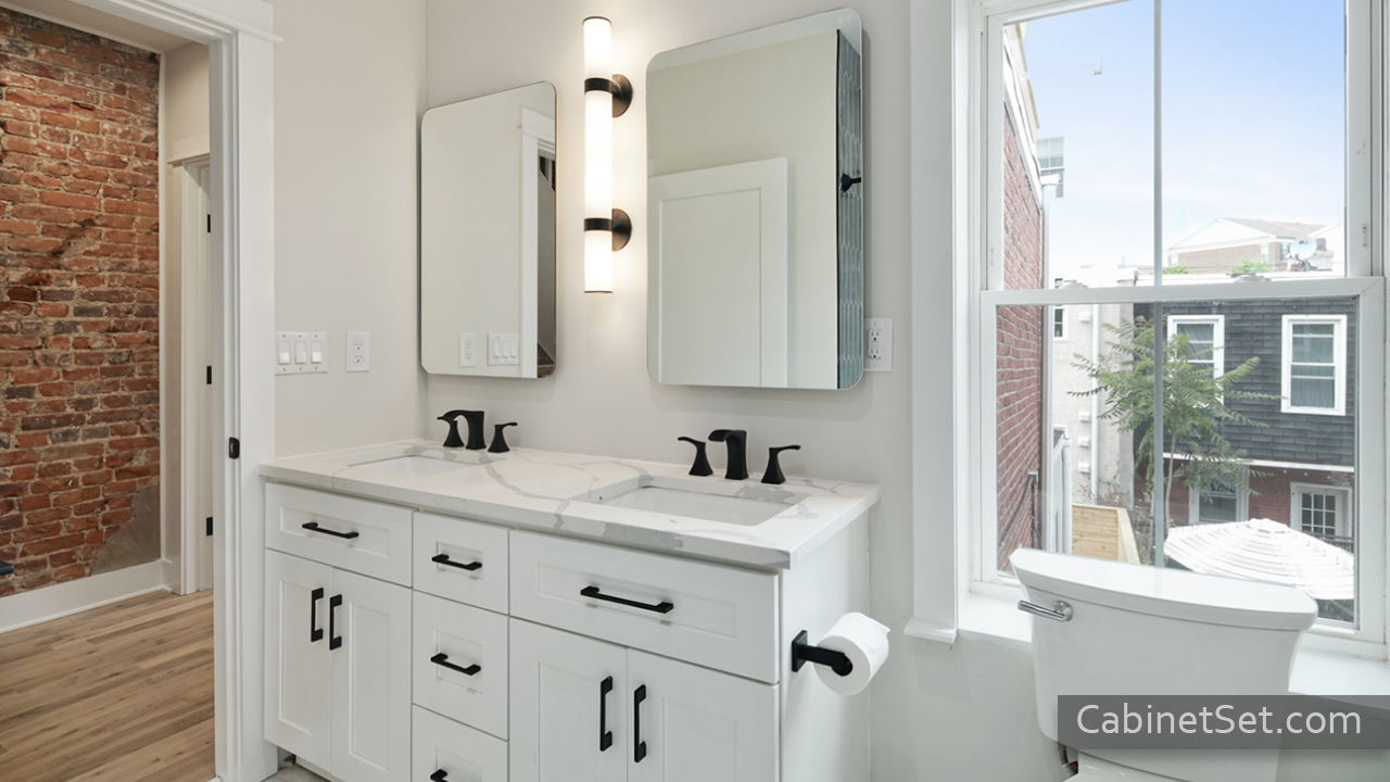 Transform Your Tiny Bathroom
