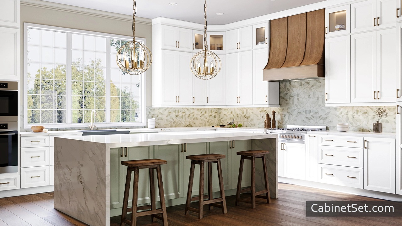Kitchen Design Trends 2025 