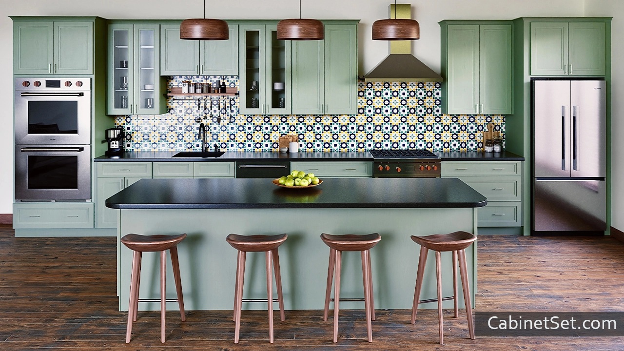 Princeton Sage Green
