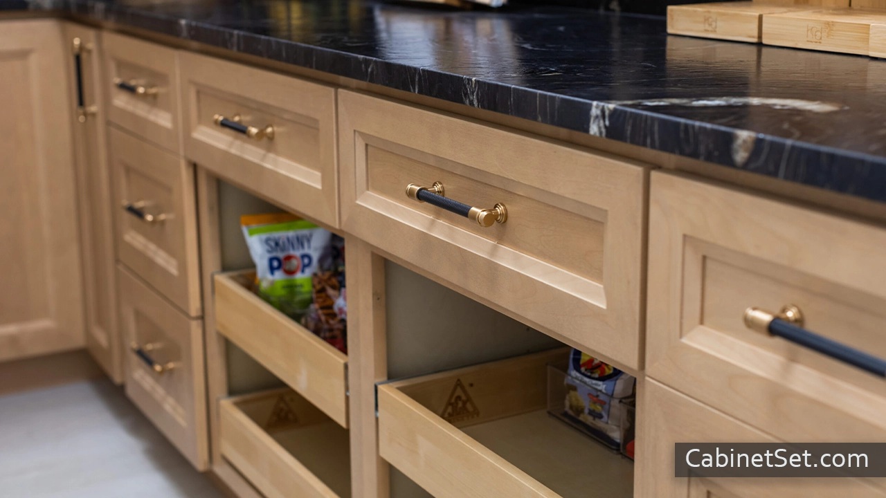 Recessed Panel Doors