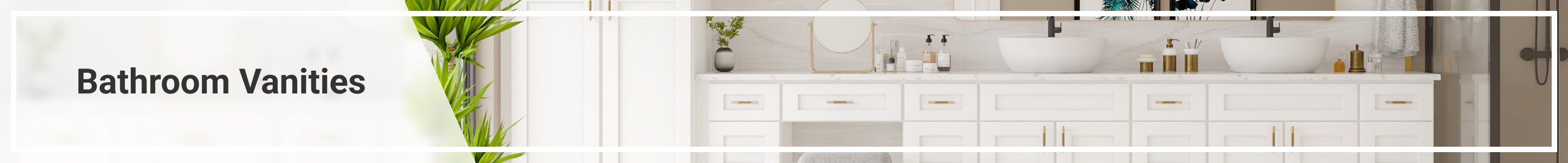Bathroom Vanities
