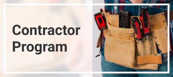 Contractor Program