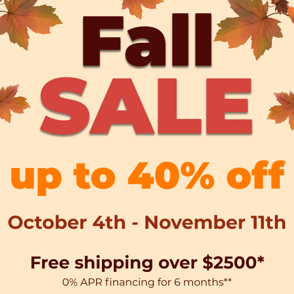 Fall Sale