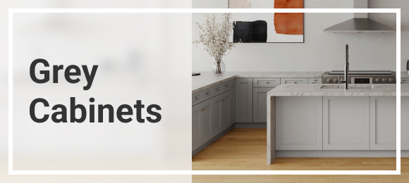 Grey Cabinets