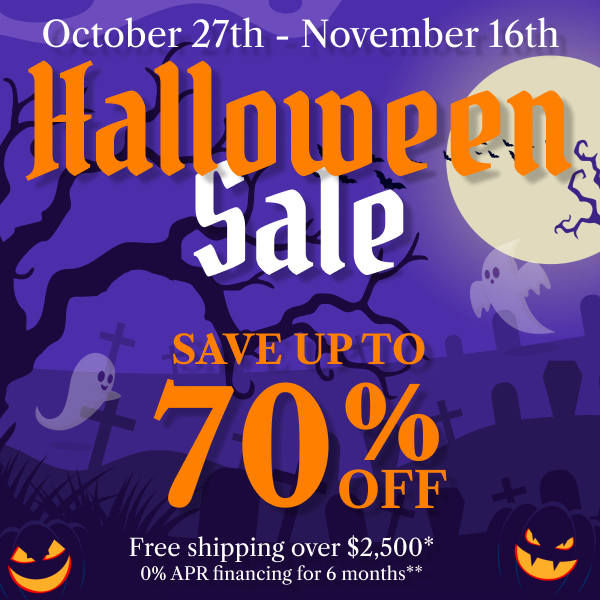 Halloween Sale