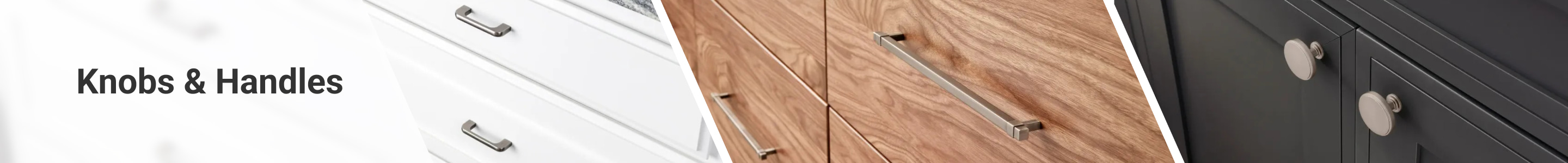 Knobs & Handles