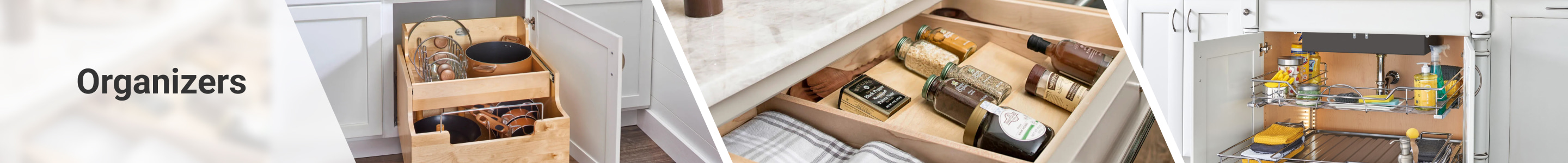 Kitchen Organizers