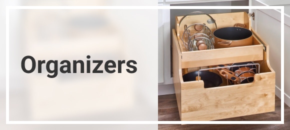 Kitchen Organizers