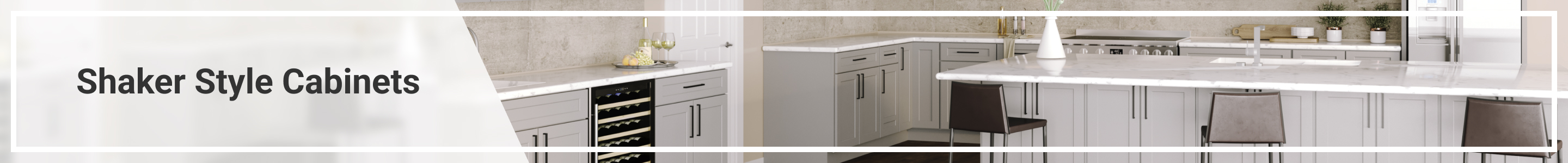 Shaker Cabinets