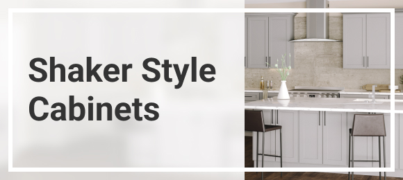 Shaker Cabinets