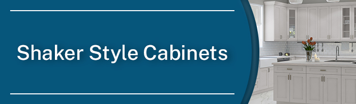 Shaker Cabinets