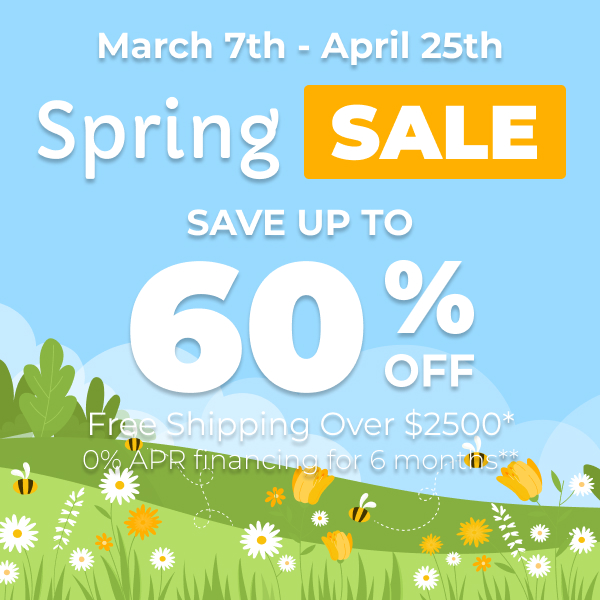 Spring Sale