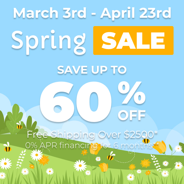 Spring Sale