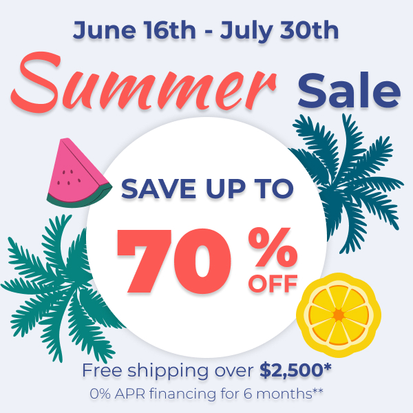 Summer Sale