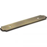 Backplates - Brushed Antique Brass - B812-96AB