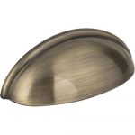Florence - Brushed Antique Brass - 2981AB