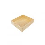 Natural Maple 22"Deep Standard Drawer Box with 3/4 Extension Soft-Close for 24"Drawer-Door Base