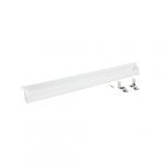 36" White Sink Front Tip-Out Tray with One Pair ETH Hinges