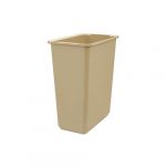 30 Qt. Almond Replacement Container Only