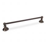 Fairview Brushed Oil Rubbed Bronze - BHE5-04DBAC