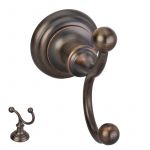 Fairview Brushed Oil Rubbed Bronze - BHE5-02DBAC