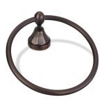Newbury Brushed Oil Rubbed Bronze - BHE3-06DBAC-R