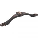 Bienville - Brushed Oil Rubbed Bronze - 959-96DBAC