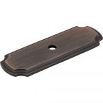 Backplates - Brushed Oil Rubbed Bronze - B812-DBAC