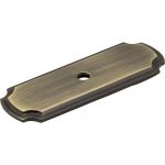 Backplates - Brushed Antique Brass - B812-AB