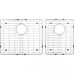 Grid for Sink 2 Grids Stainless Steel - HA225-GRID