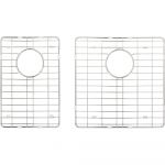 Grid for Sink 2 Grids Stainless Steel - HMS260-GRID