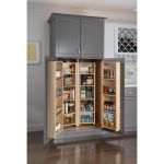 Pantry Swing Out Cabinet 12" x 8" x 45 5/8" - PSO45