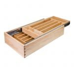 15" Double Cutlery Drawer - CD15