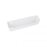 11 11/16" Plastic Tipout Replacement Tray - TO11-REPL