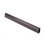 1.0mm x 12' Long Oval Aluminum Closet Rod Bronze - 153012ORB-2
