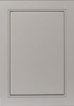 Aspen Grey Sample Door