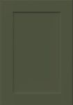 Chatham Hunter Green Shaker Sample