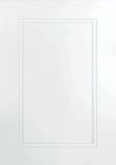 Preston White Sample Door