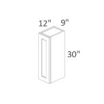 W0930 Chatham Hunter Green Shaker Pre-Assembled
