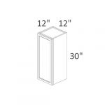 W1230 Sonoma Slim Kona Shaker Pre-Assembled