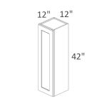 W1242 Chatham Hunter Green Shaker Pre-Assembled