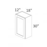 W1830 Avalon Java Shaker Pre-Assembled