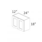 W2418 Avalon Java Shaker Pre-Assembled