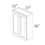 W2736 Chatham Hunter Green Shaker Pre-Assembled