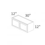 W3012 Sonoma Slim Kona Shaker Pre-Assembled