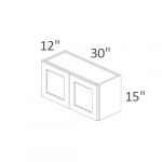 W3015 Chatham Espresso Pre-Assembled