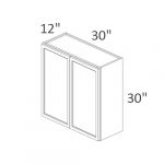 W3030 Sonoma Slim Kona Shaker Pre-Assembled