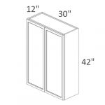 W3042 Sonoma Slim Kona Shaker Pre-Assembled
